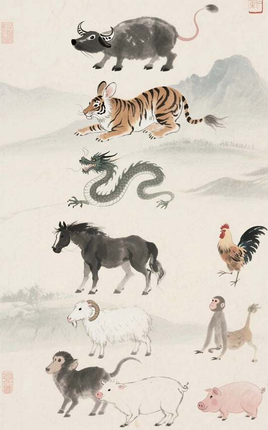 Keywords for the Chinese Zodiac Sign 2025: Snake