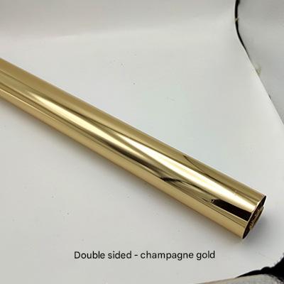 GoldenMaster factory double-sided gold foil paper, silver foil, double-sided gold foil, single-sided gold and silver foil, support customization - GoldenMaster