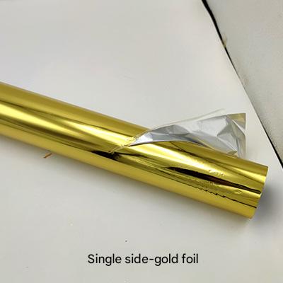 GoldenMaster factory double-sided gold foil paper, silver foil, double-sided gold foil, single-sided gold and silver foil, support customization - GoldenMaster