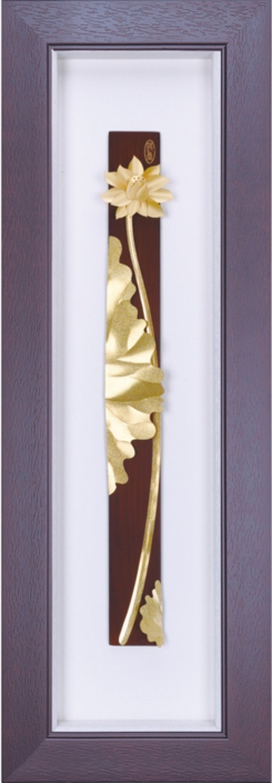 GoldenMaster 24KGold 3D GoldLeaf Painting Sacred Gold Collection - GoldenMaster