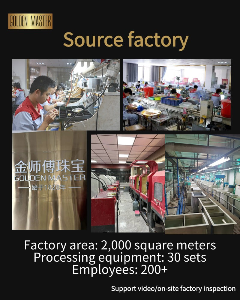GoldenMaster gold crafts customization, custom processing gold foil crafts,Contact us for customization