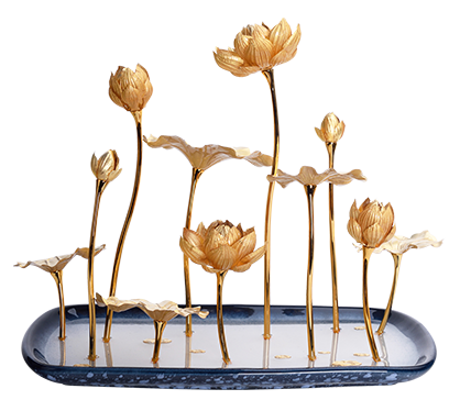 Golden Bonsai Collection - GoldenMaster