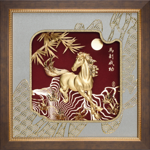 Golden Master Auspicious Series - GoldenMaster