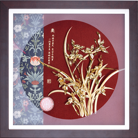 Golden Mater Elegant Series - GoldenMaster
