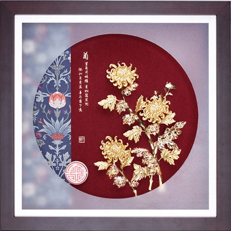 Golden Mater Elegant Series - GoldenMaster