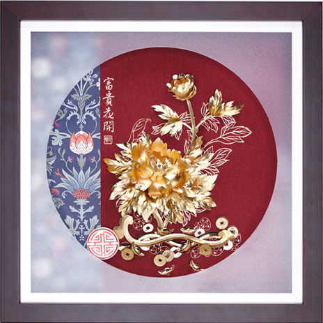 Golden Mater Elegant Series - GoldenMaster