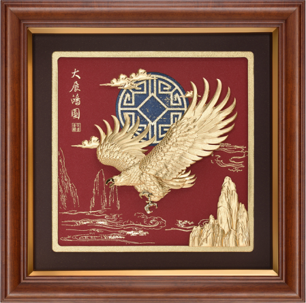 Qianfu Blessings Collection - GoldenMaster