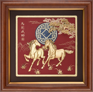 Qianfu Blessings Collection - GoldenMaster