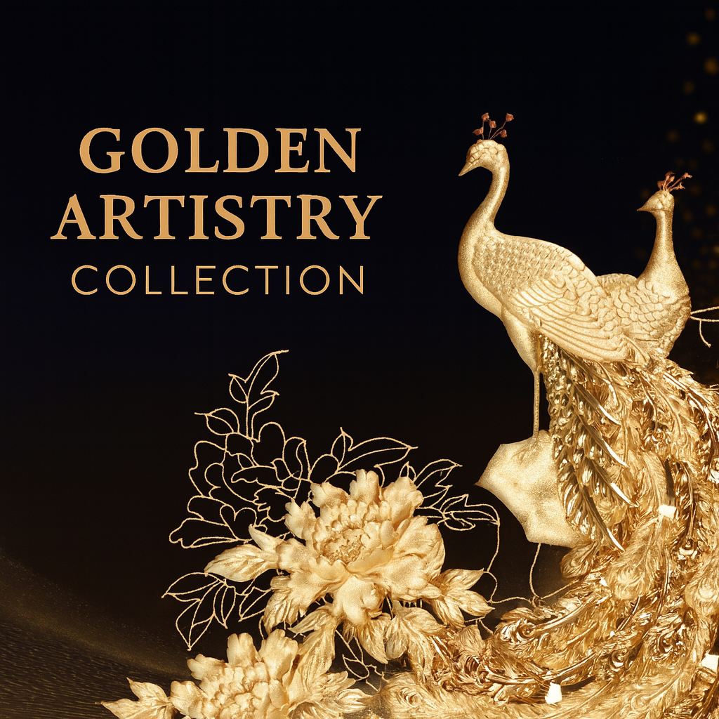 Golden Artistry Collection