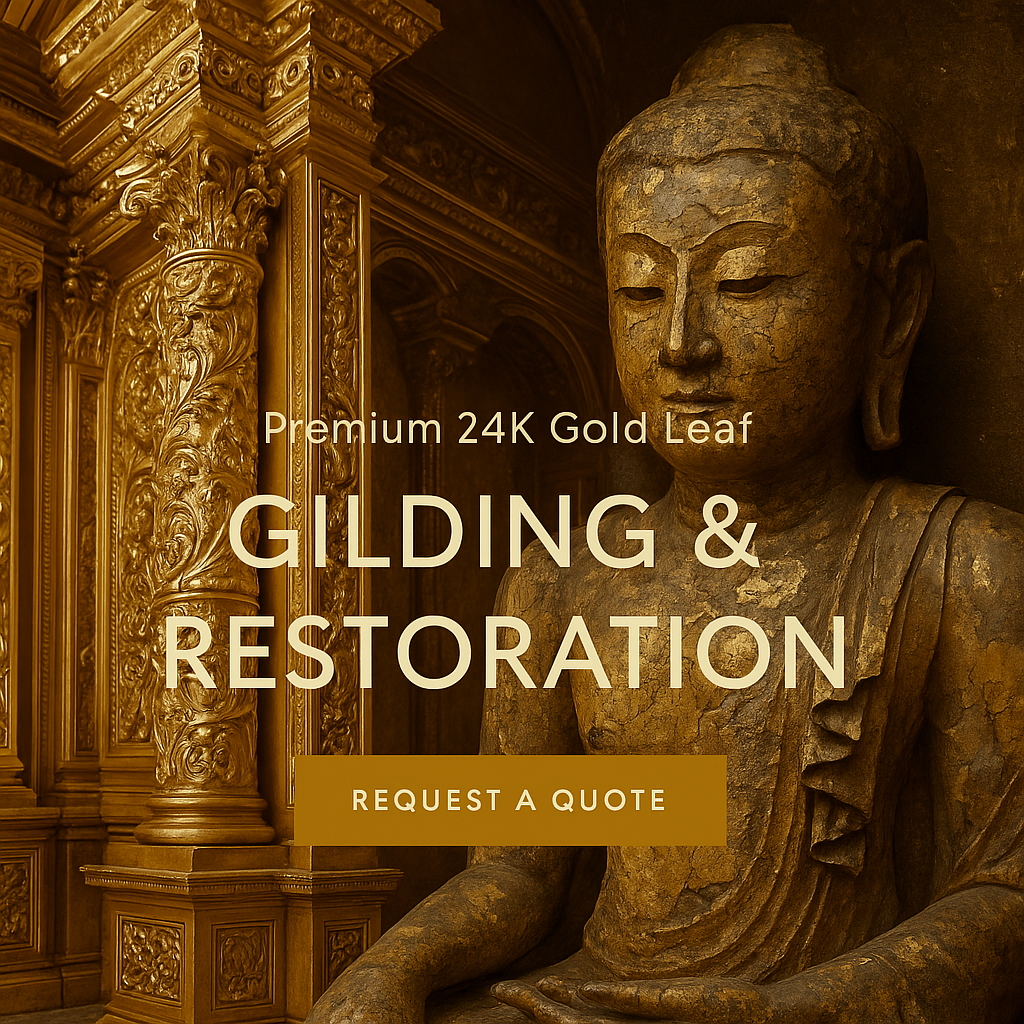 Gilding & Restoration