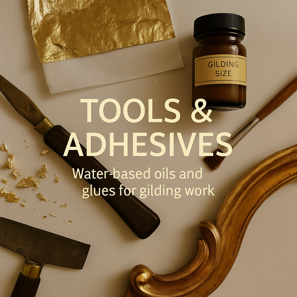 Tools & Adhesives