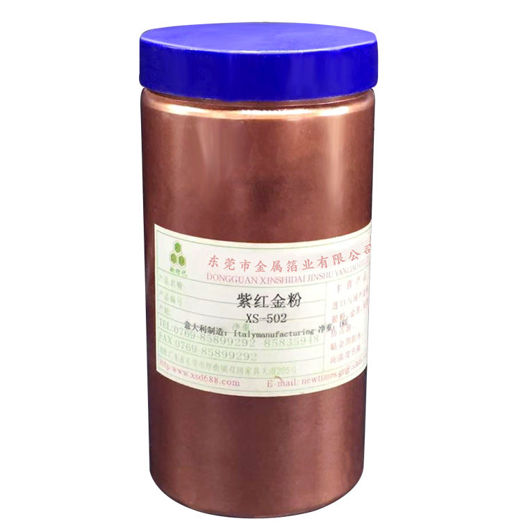 GoldenMaster 24K imitation gold foil powder sunshine gold powder flash gold and silver foil repair gold foil powder furniture craft - GoldenMaster