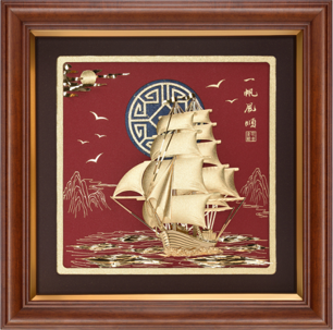 Qianfu Blessings Collection - GoldenMaster