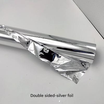 GoldenMaster factory double-sided gold foil paper, silver foil, double-sided gold foil, single-sided gold and silver foil, support customization - GoldenMaster