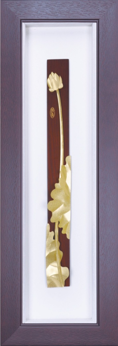 GoldenMaster 24KGold 3D GoldLeaf Painting Sacred Gold Collection - GoldenMaster