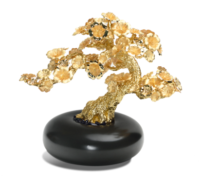 Golden Bonsai Collection - GoldenMaster