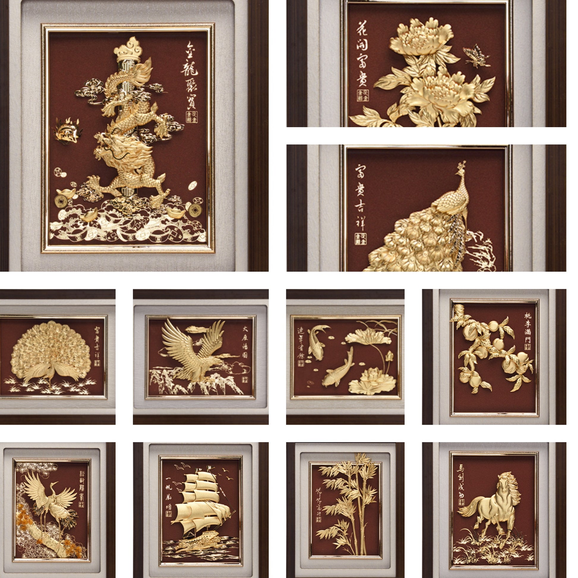 GoldenMater Elegant Series - GoldenMaster