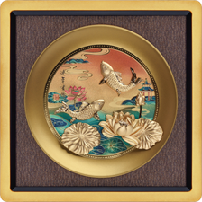 GoldenMaster Gold Foil Painting Perfection Series - GoldenMaster