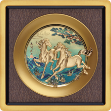 GoldenMaster Gold Foil Painting Perfection Series - GoldenMaster