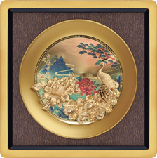 GoldenMaster Gold Foil Painting Perfection Series - GoldenMaster