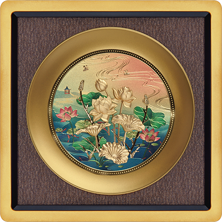 GoldenMaster Gold Foil Painting Perfection Series - GoldenMaster