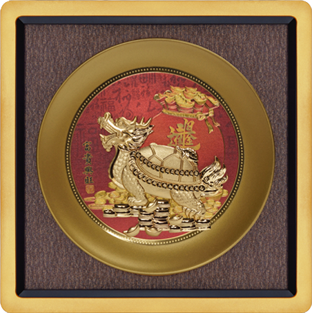GoldenMaster Gold Foil Painting Perfection Series - GoldenMaster