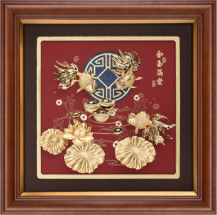 Qianfu Blessings Collection - GoldenMaster