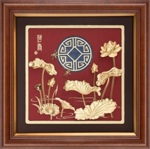 Qianfu Blessings Collection - GoldenMaster