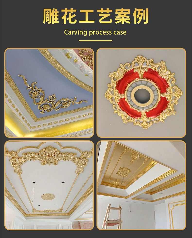 GoldenMaster manufacturers supply 16*16cm authentic high-quality gold foil 2.0/2.5 color unlined gold foil paper, silver foil paper - GoldenMaster