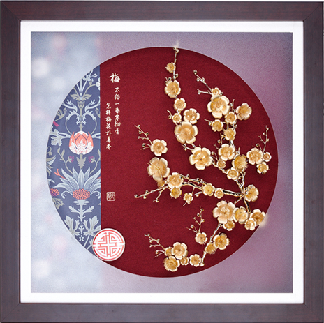 Golden Mater Elegant Series - GoldenMaster