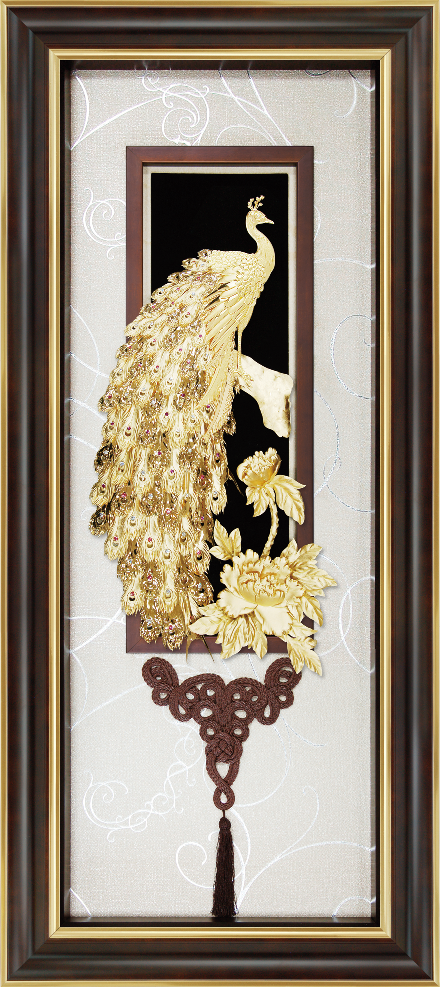 GoldenMaster 24K gold leaf painter's decoration series, customized worldwide - GoldenMaster