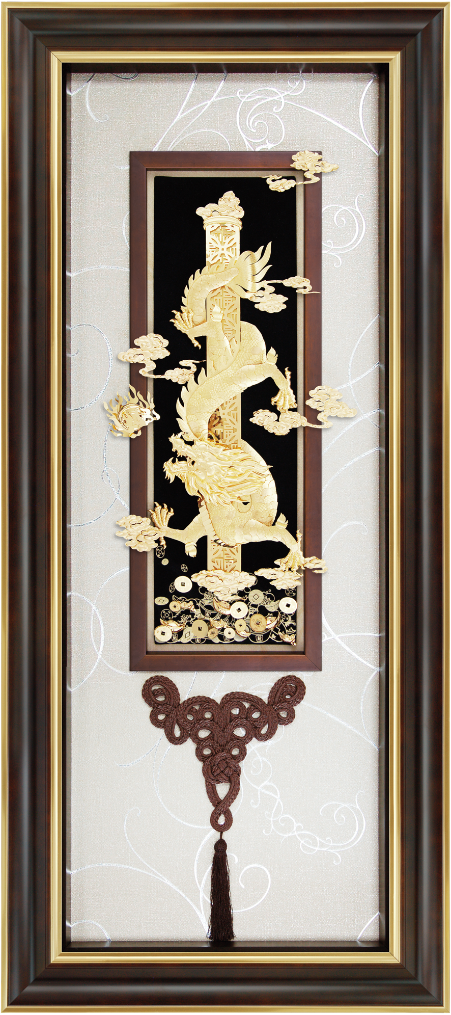 GoldenMaster 24K gold leaf painter's decoration series, customized worldwide - GoldenMaster