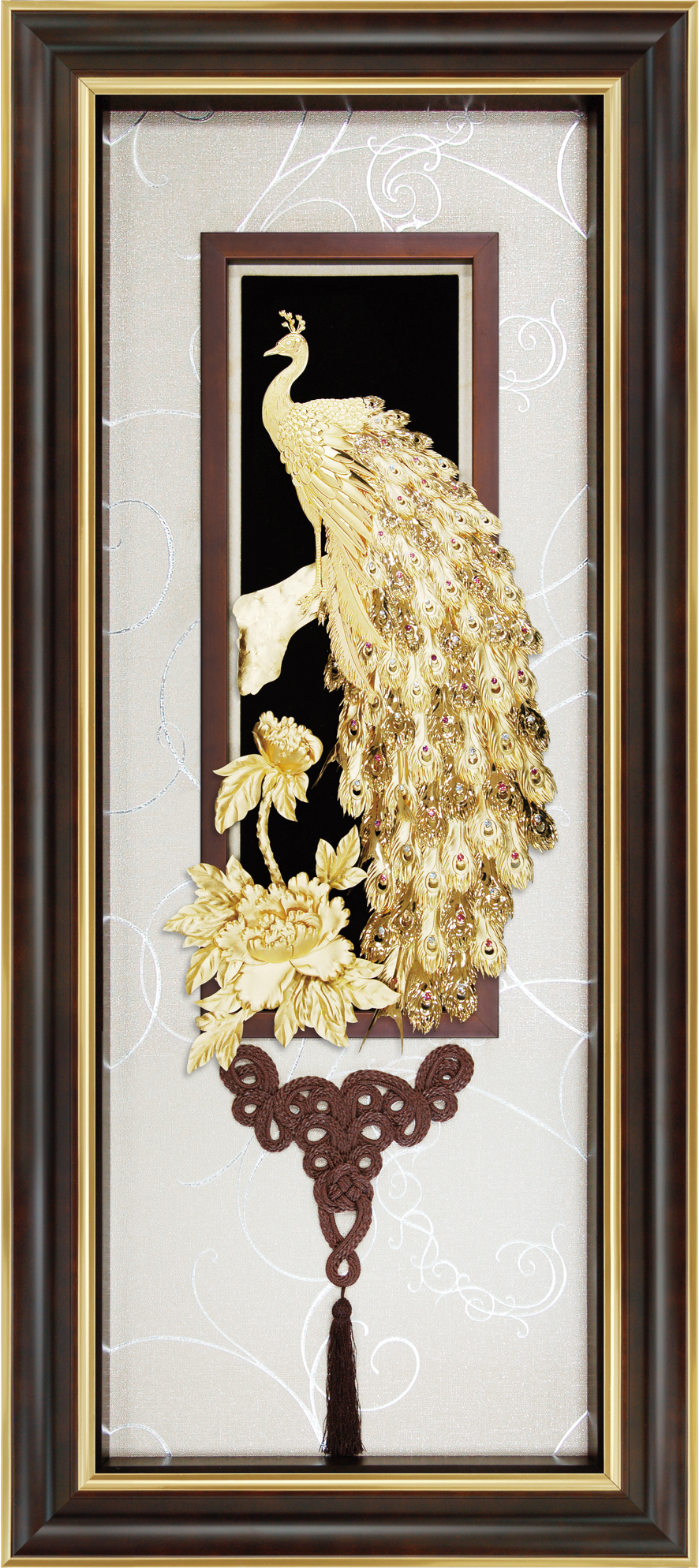 GoldenMaster 24K gold leaf painter's decoration series, customized worldwide - GoldenMaster