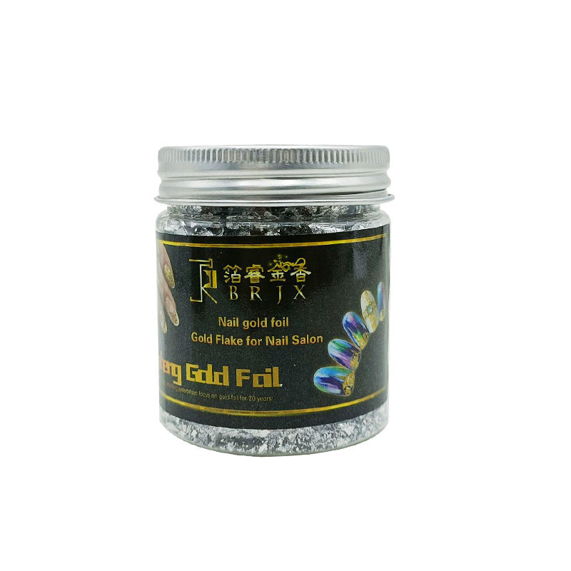 GoldenMaster manufacturers spot gold foil paper, stickers, gold foil painting, DIY broken gold foil bottle filling, broken silver foil support customization - GoldenMaster