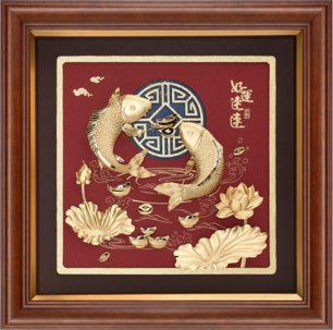 Qianfu Blessings Collection - GoldenMaster
