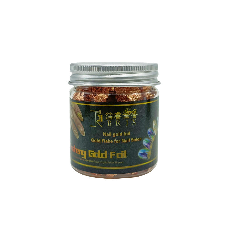 GoldenMaster manufacturers spot gold foil paper, stickers, gold foil painting, DIY broken gold foil bottle filling, broken silver foil support customization - GoldenMaster