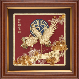 Qianfu Blessings Collection - GoldenMaster